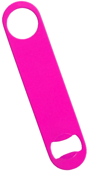 Neon Pink Speed Opener