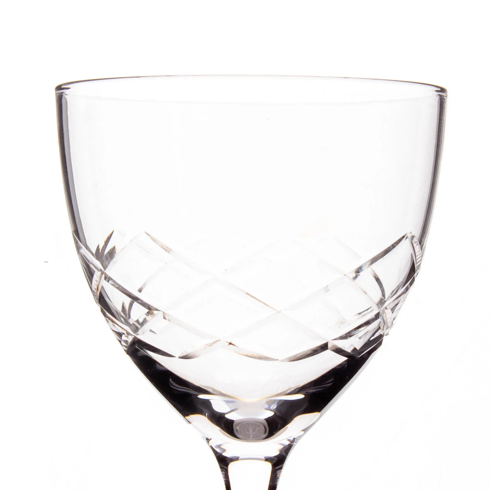 Nick & Nora Glass - Diamond - BarConic® - Image 4
