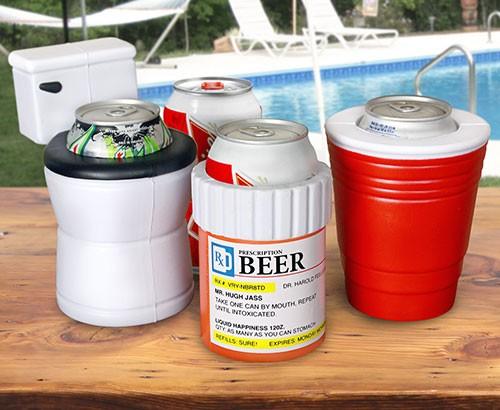 Novelty Can Coolers