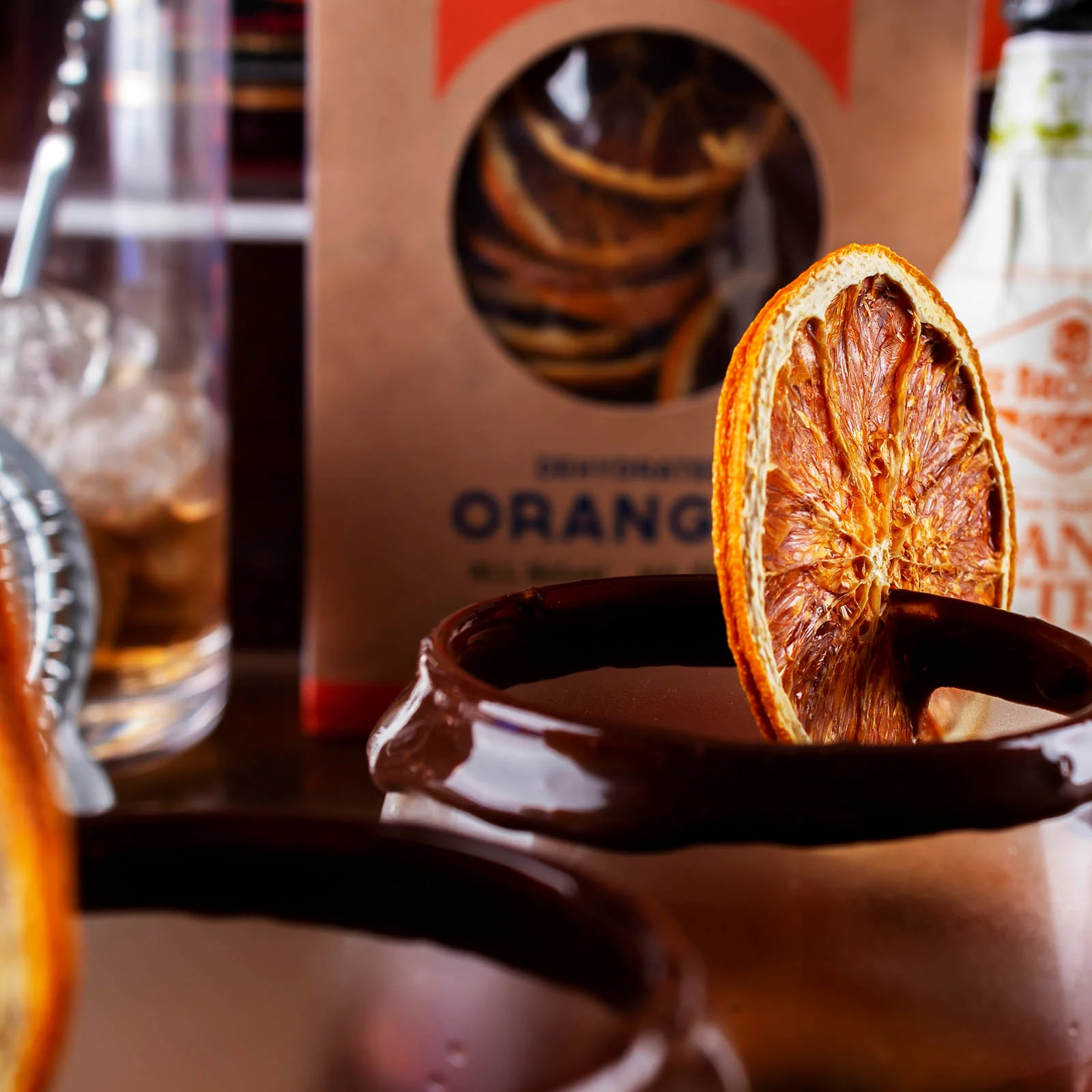 Old Fashioned Kit - Chocolate - Image 3