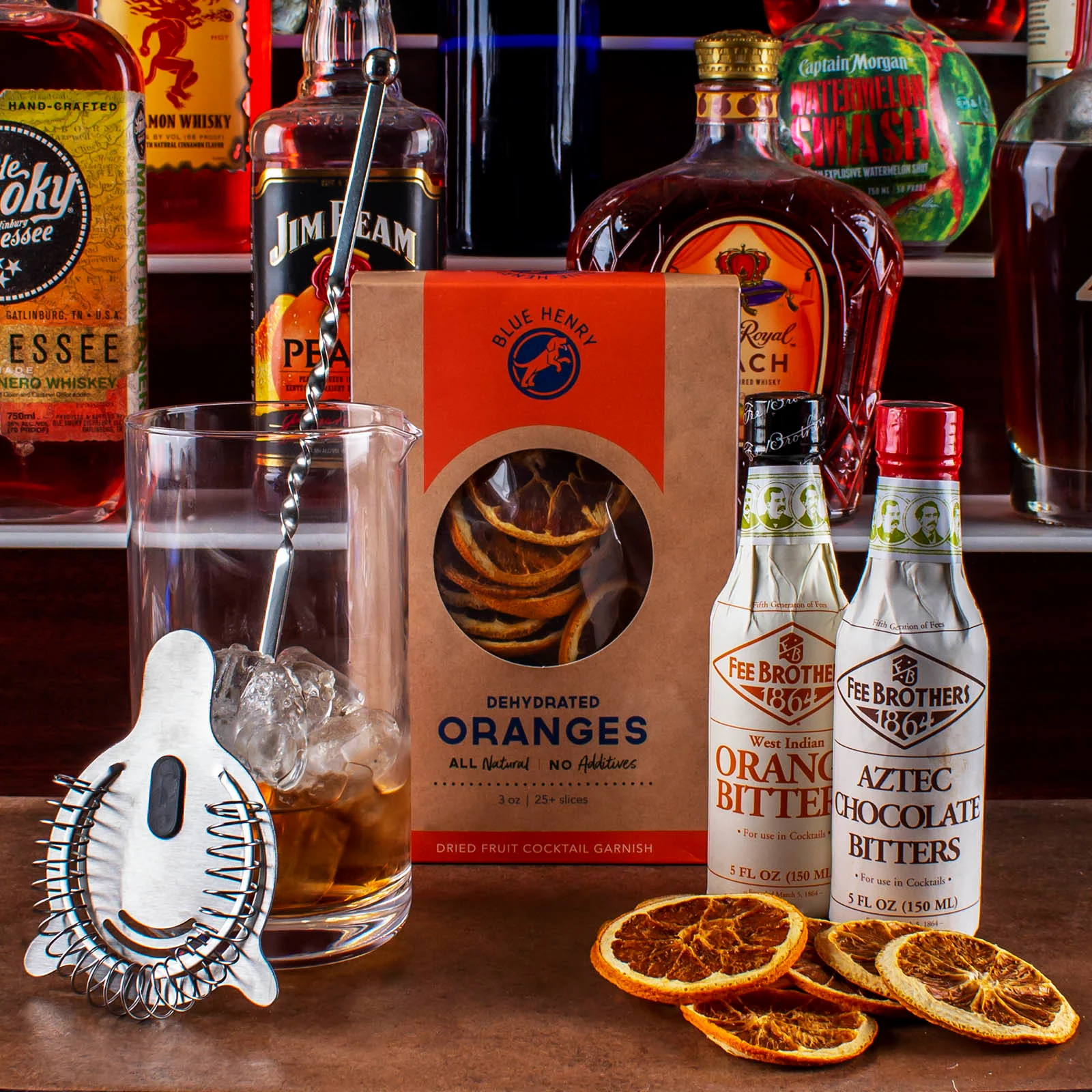 Old Fashioned Kit - Chocolate - Image 4