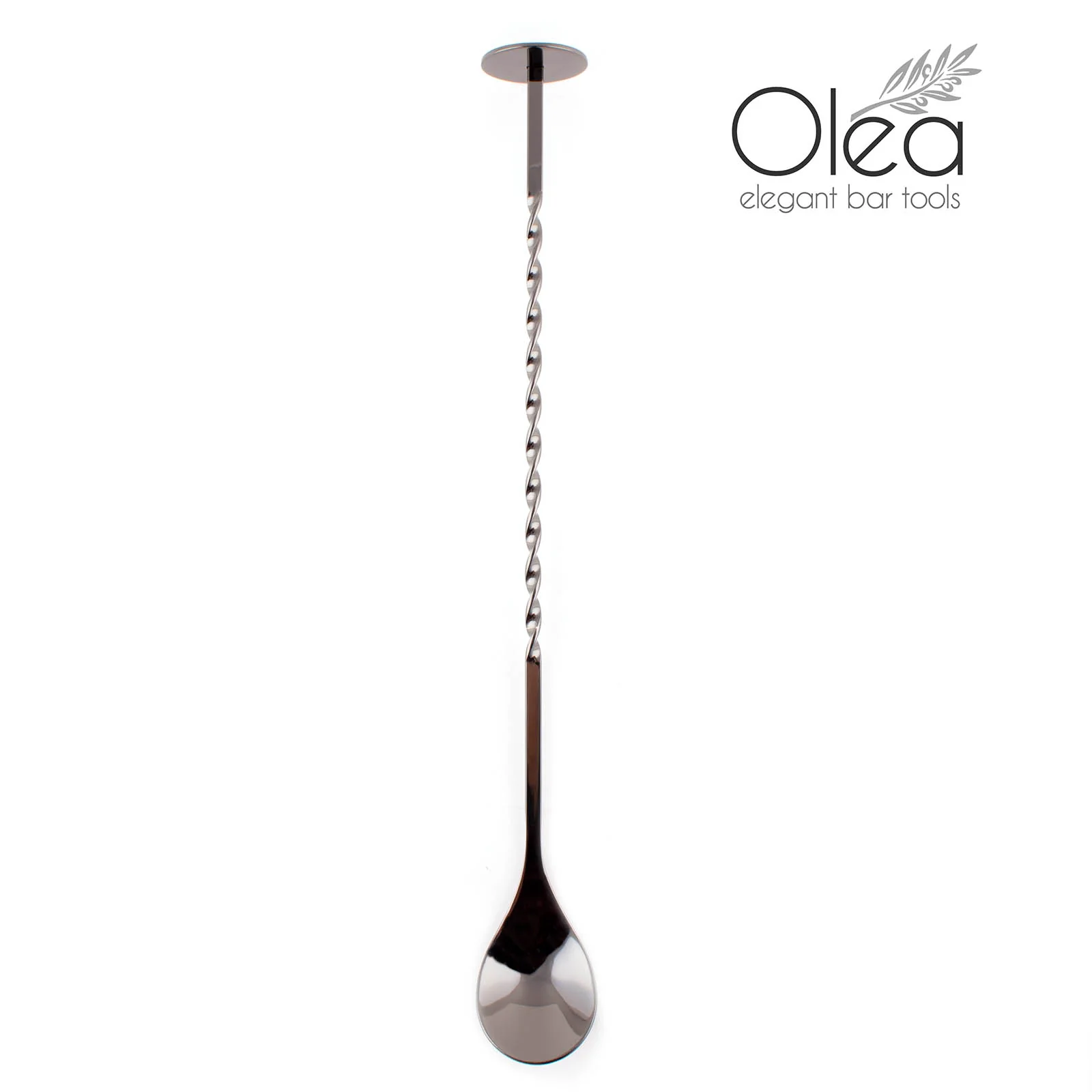 Olea™ Bar Spoon w/ Muddler - Color Options