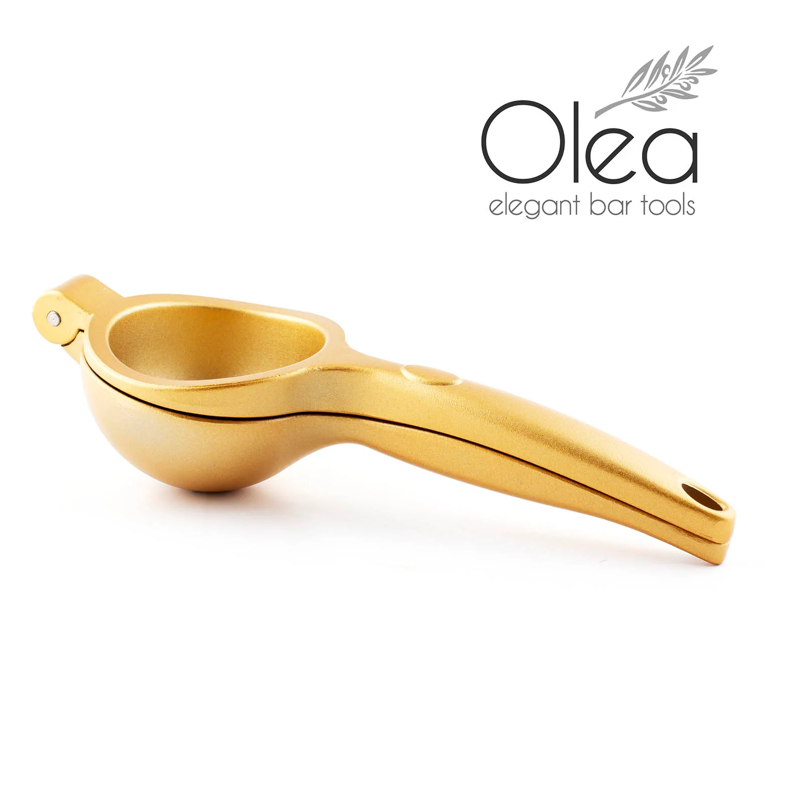 Olea™ Citrus Juicer - Aluminum - Color Options