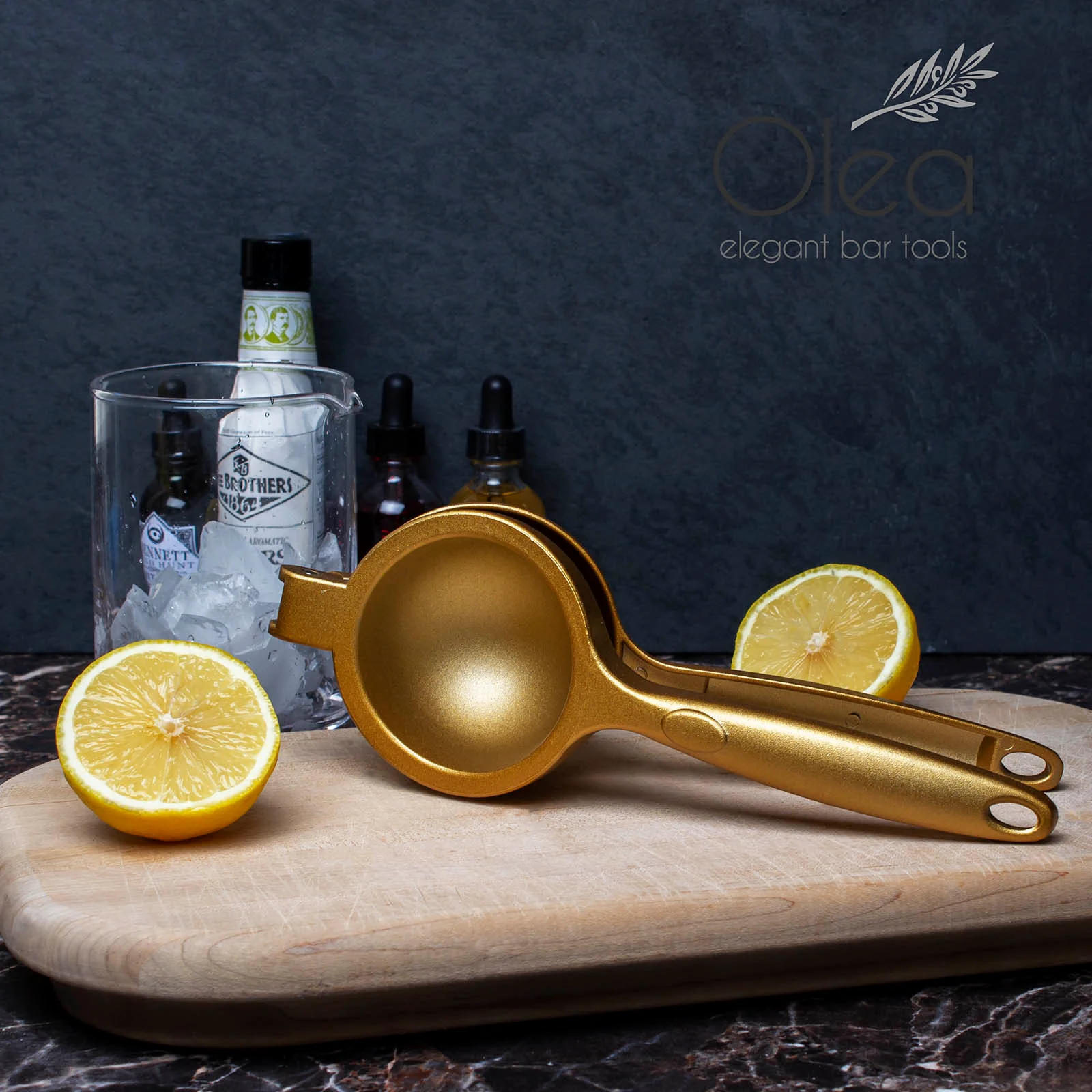 Olea™ Citrus Juicer - Aluminum - Color Options - Image 2