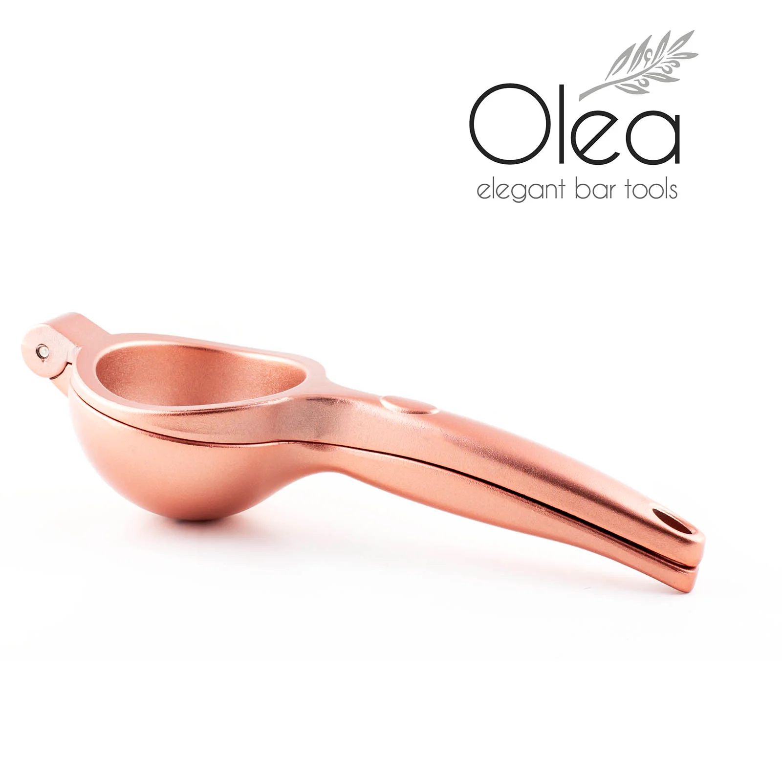 Olea™ Citrus Juicer - Aluminum - Color Options - Image 4