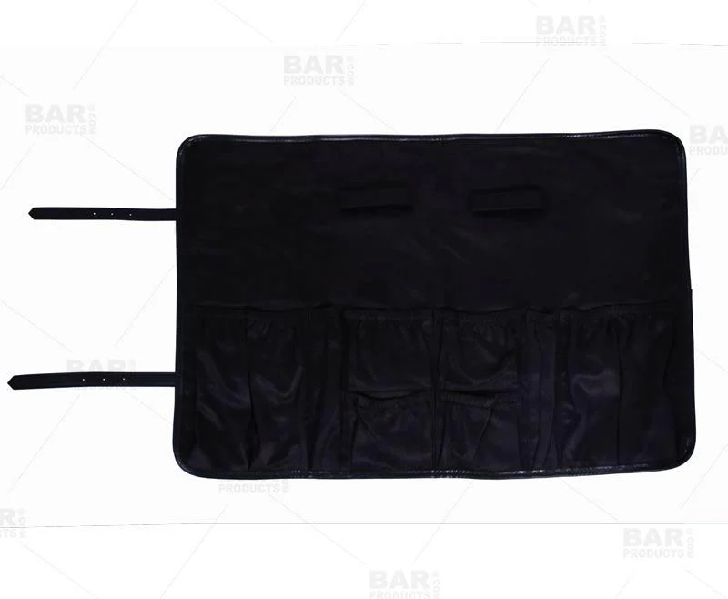 Olea™ Barware Tool Roll - Black - Image 3