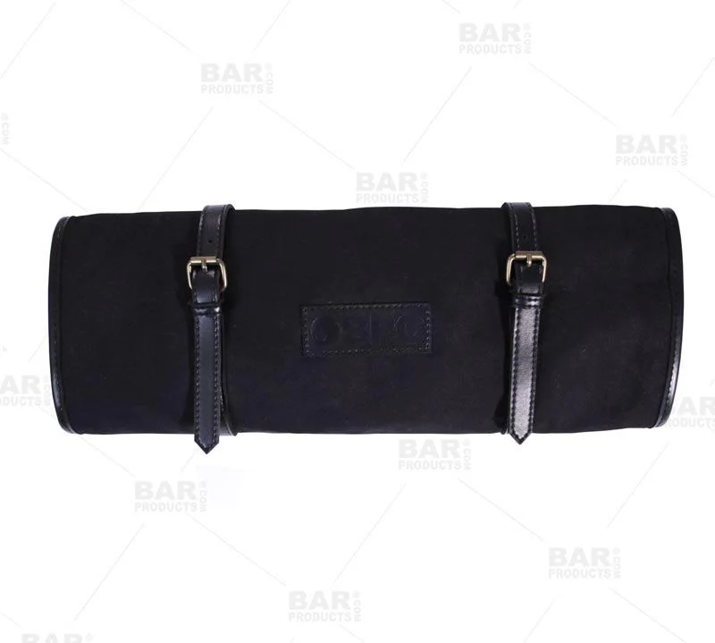 Olea™ Barware Tool Roll - Black - Image 7