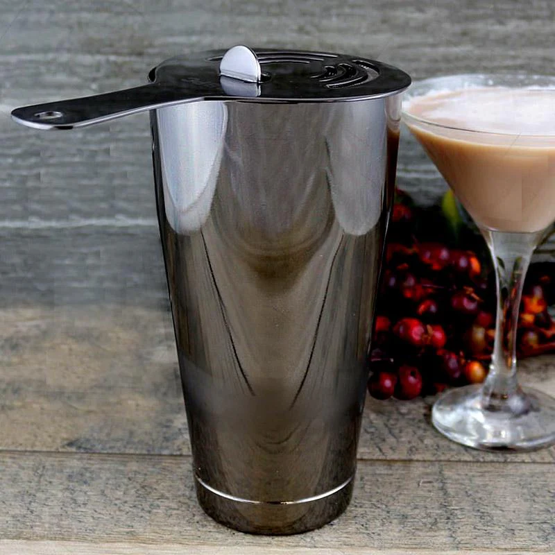 Olea™ 8 Piece Bar Set - Gunmetal Plated - Image 3