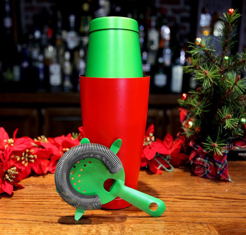 Olea™ Holiday Shaker Sets