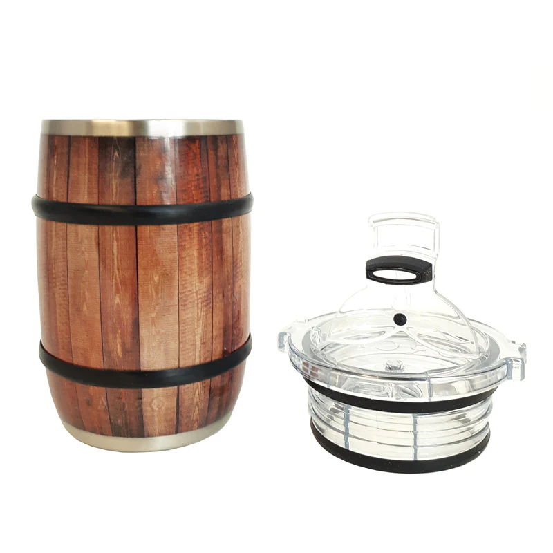 Orca Whiskey Barrel - 12 ounce - Image 3