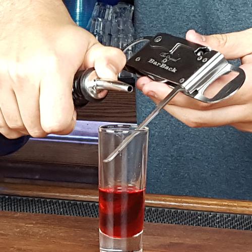 Original BarBack™ Multi-Functioning Beverage Tool – 11 Tools in 1 - Image 3