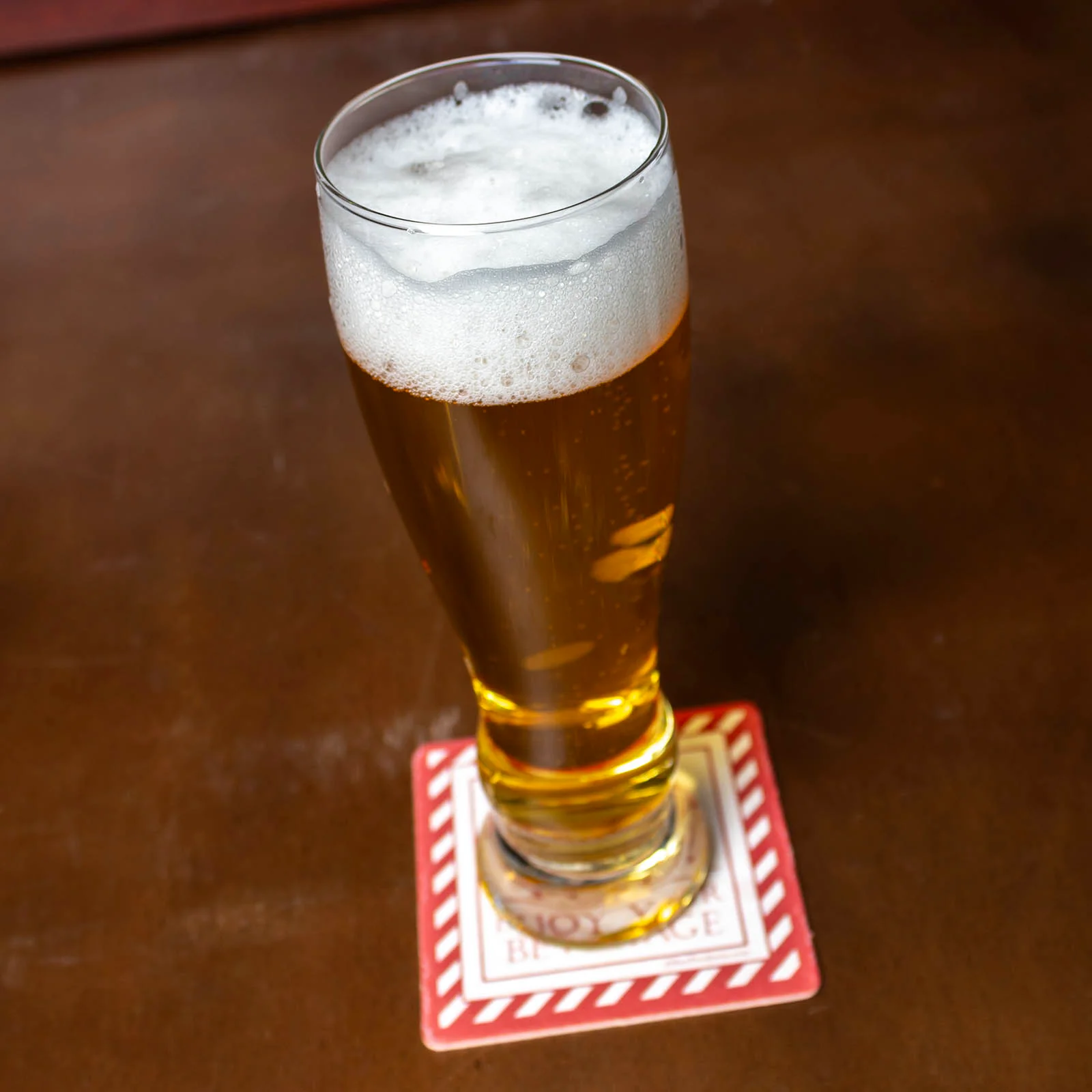 11 Ounce BarConic® Pilsner Glass - Image 3