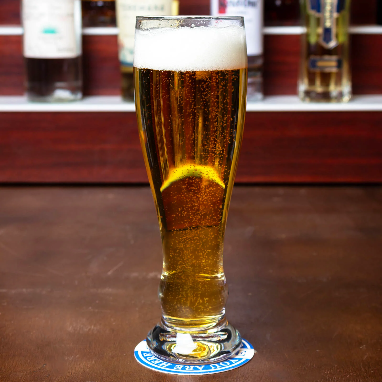 21 Ounce BarConic® Pilsner Glass - Image 2
