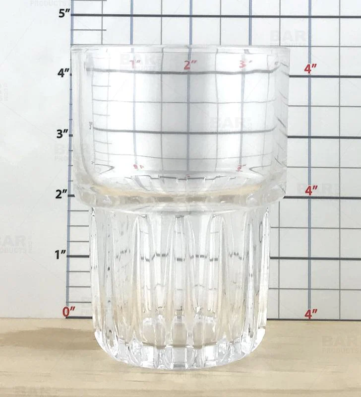10 Ounce BarConic® Texan™ Highball Glass - Image 4