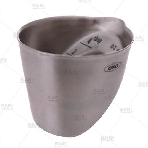 OXO Angled Jigger - Stainless Steel - Image 3