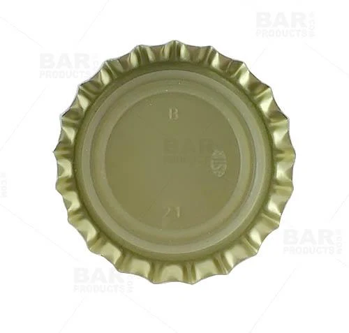 Oxygen Absorbing Beer Bottle Caps - American Flag - 50 pack - Image 5