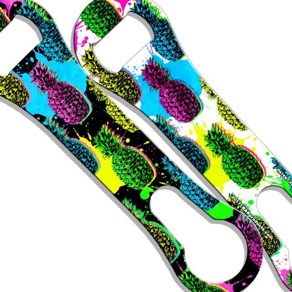 Painted Pineapple V-Rod® Bottle Opener