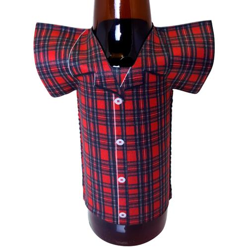 Pajamas Series T-Shirt Style Bottle Cooler - Image 4
