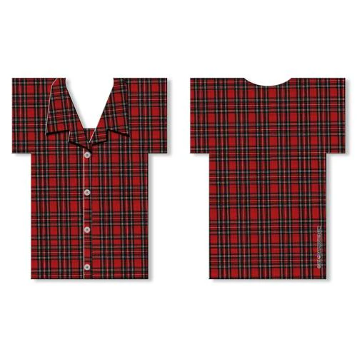 Pajamas Series T-Shirt Style Bottle Cooler - Image 5