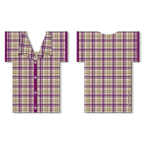 Pajamas Series T-Shirt Style Bottle Cooler - Image 7