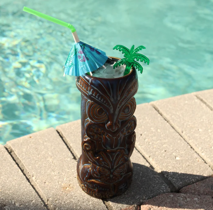 Palm Tree Stirrers (Bag of 200) - Image 3