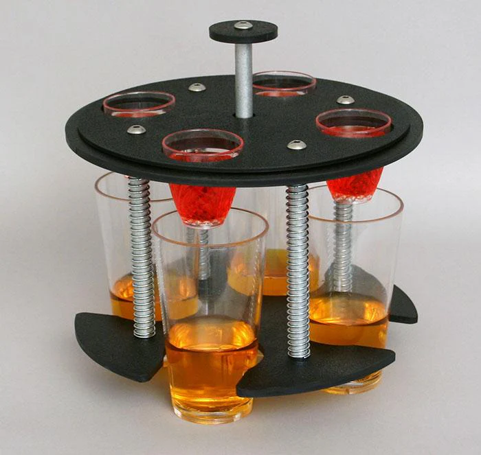 Party Bomber Tray - Image 5