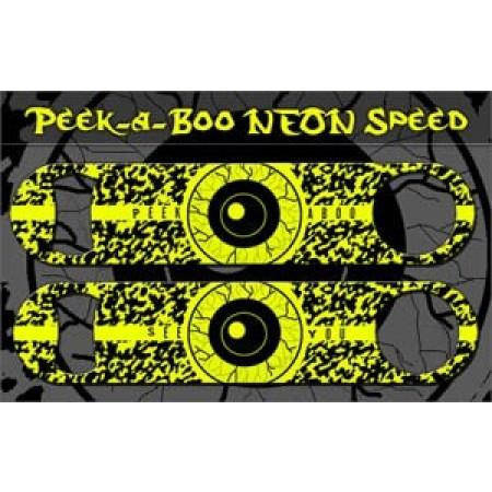 Peek a Boo Neon Kolorcoat™ Bottle Openers - Image 3