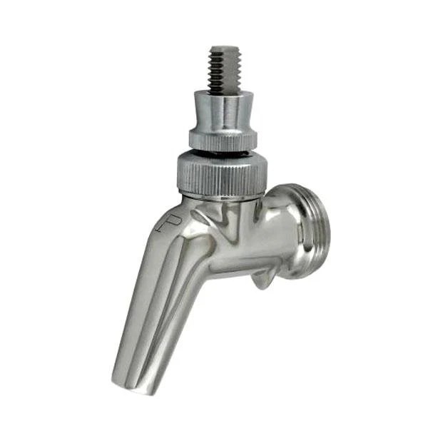 Perlick Beer Faucet - Forward Sealing - Chrome