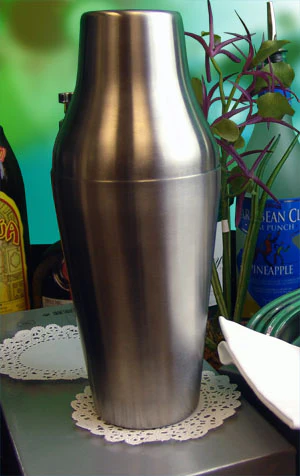 2 Piece Parisian (French) Shaker - Image 2