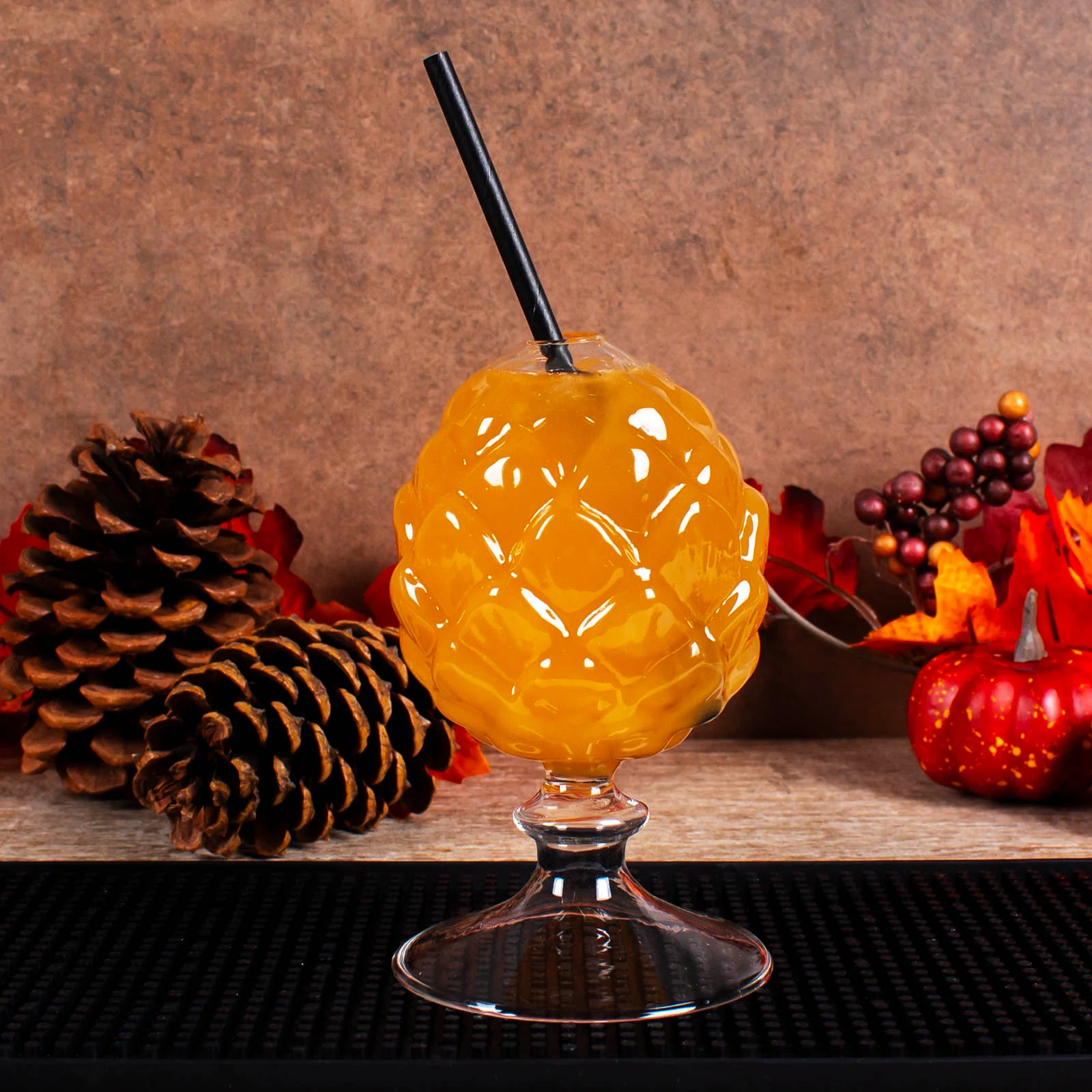 Pine Cone Glass - BarConic® - Image 2