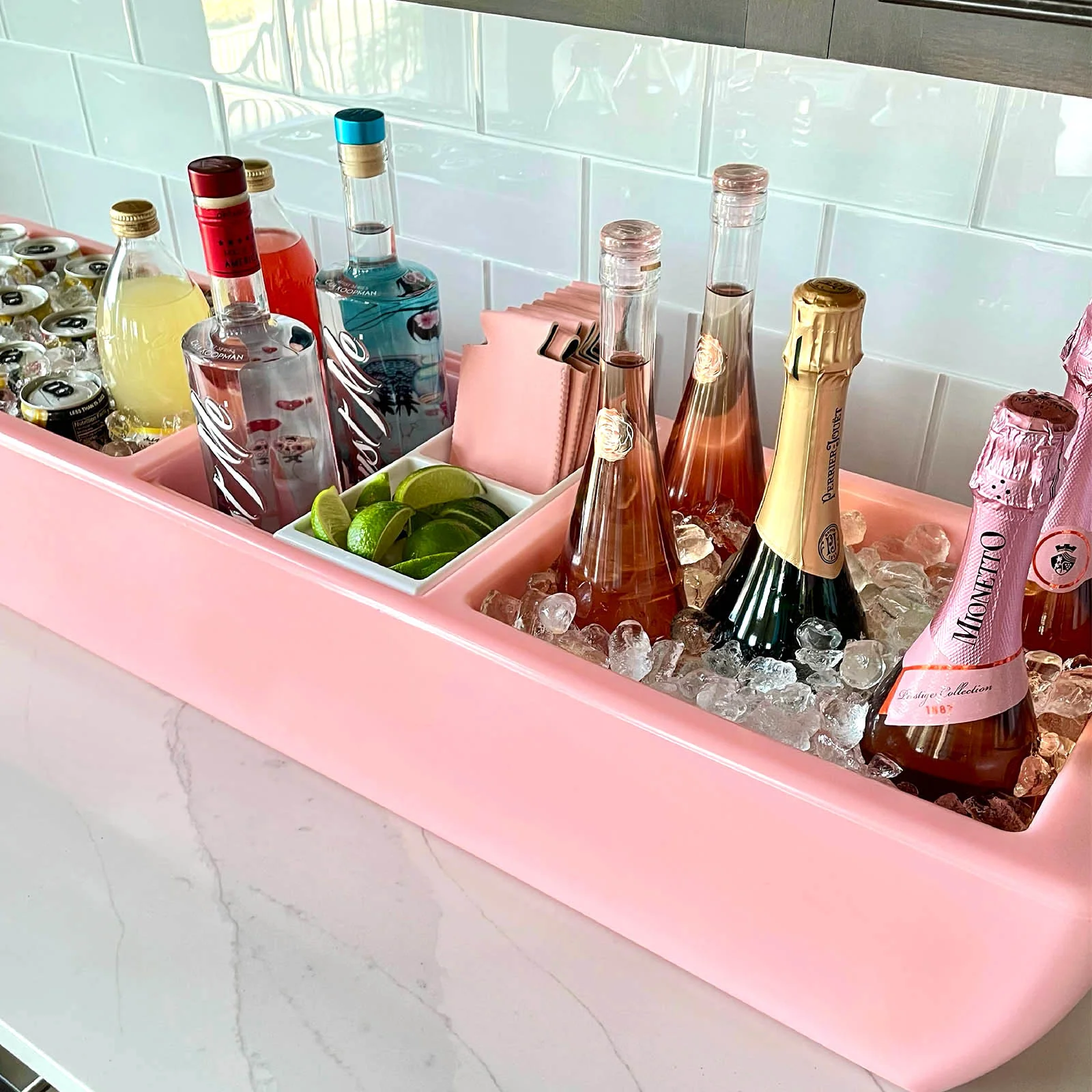 Pink Party Barge - Image 3