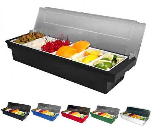 6 Pint Condiment Holder (Fruit Tray)
