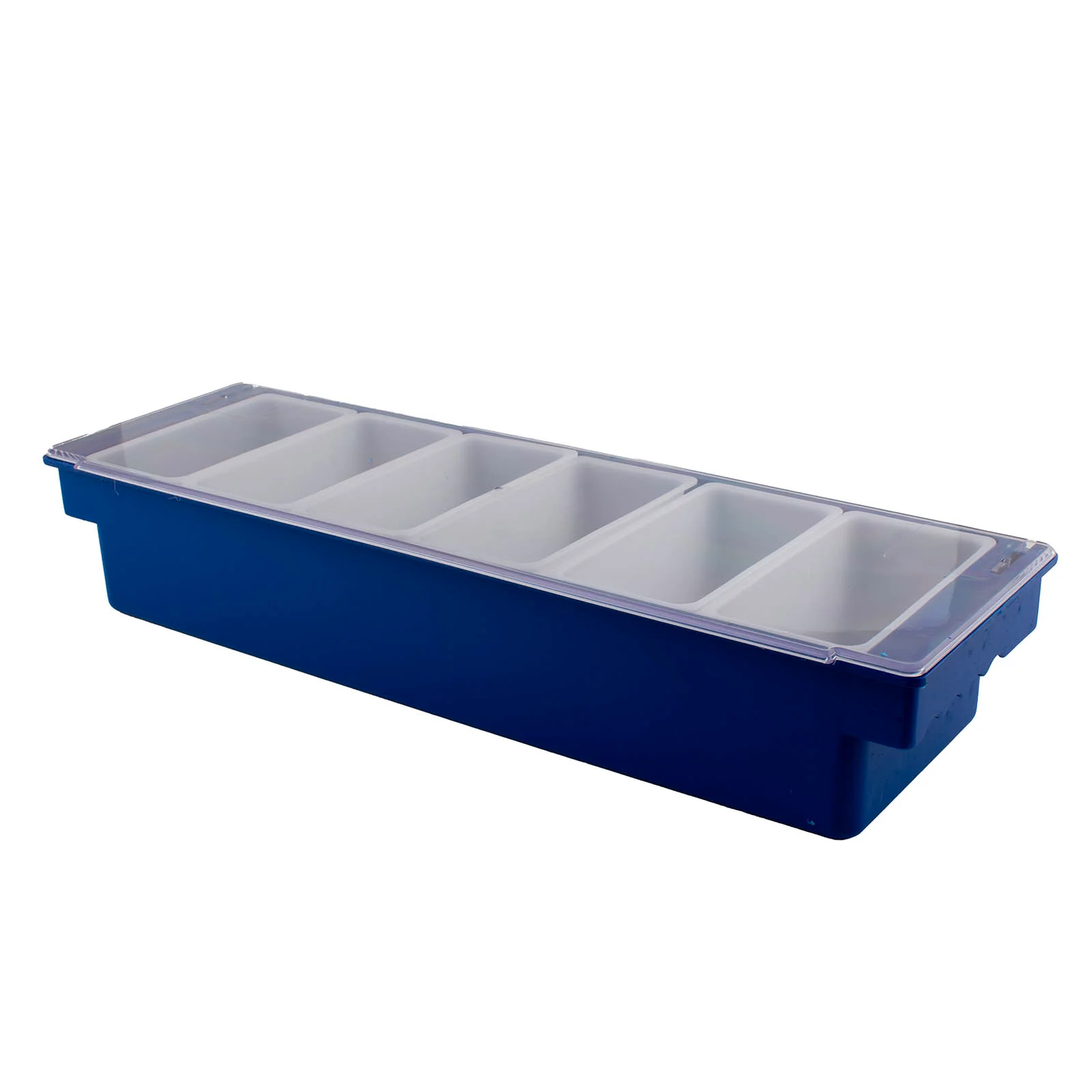 6 Pint Condiment Holder (Fruit Tray) - Flat Lid - Image 3