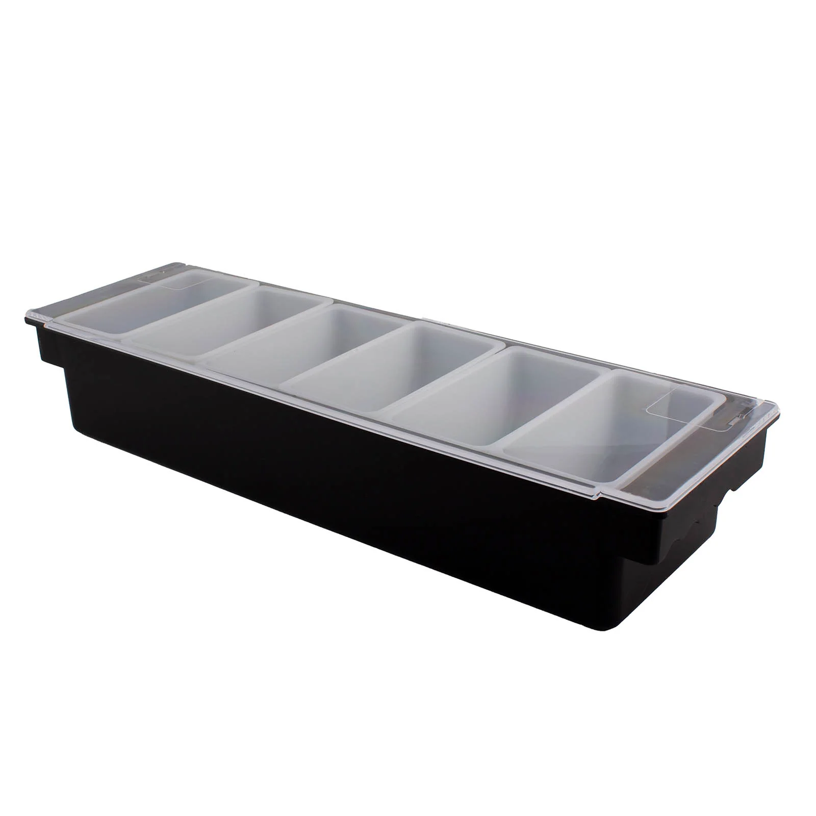 6 Pint Condiment Holder (Fruit Tray) - Flat Lid - Image 4