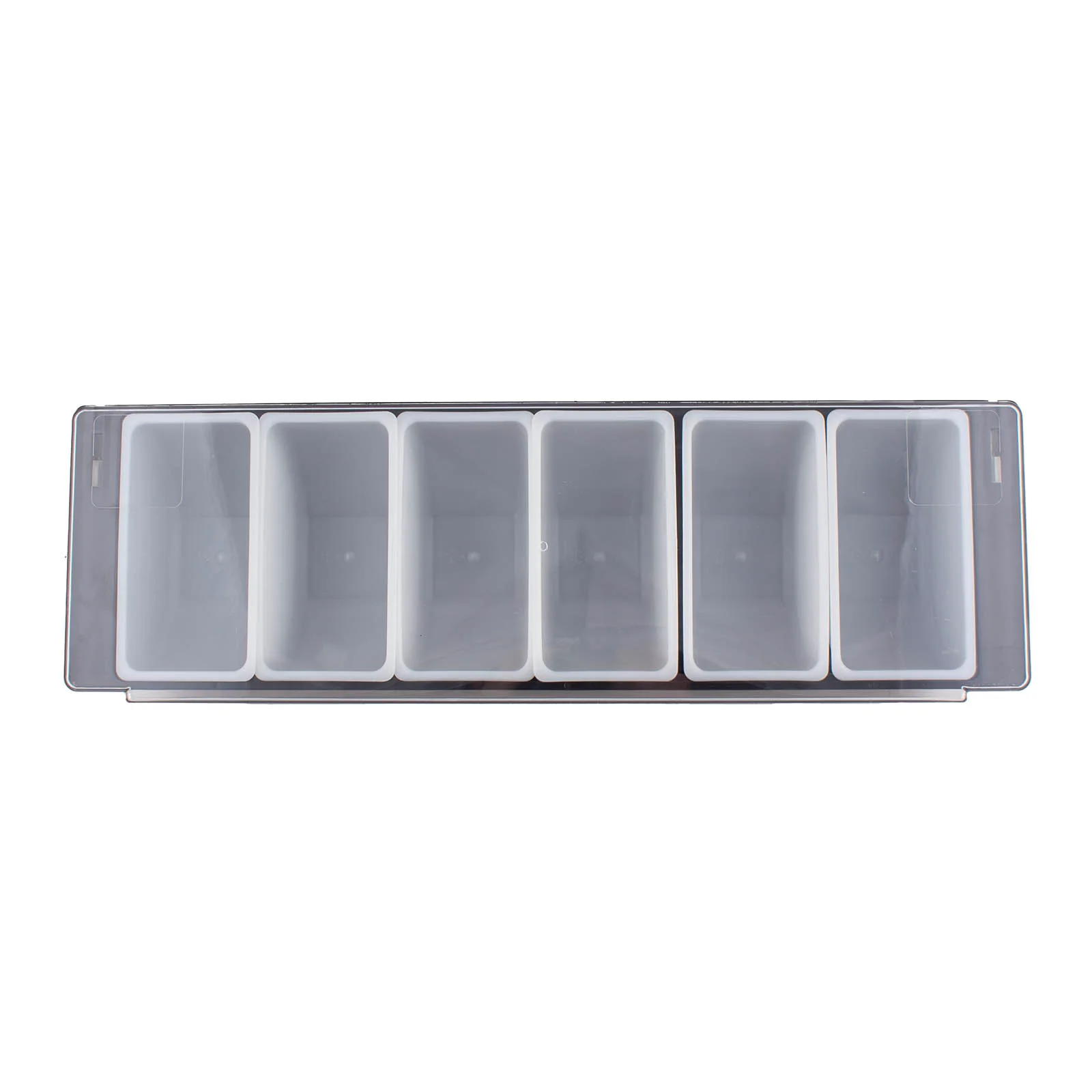 6 Pint Condiment Holder (Fruit Tray) - Flat Lid - Image 6