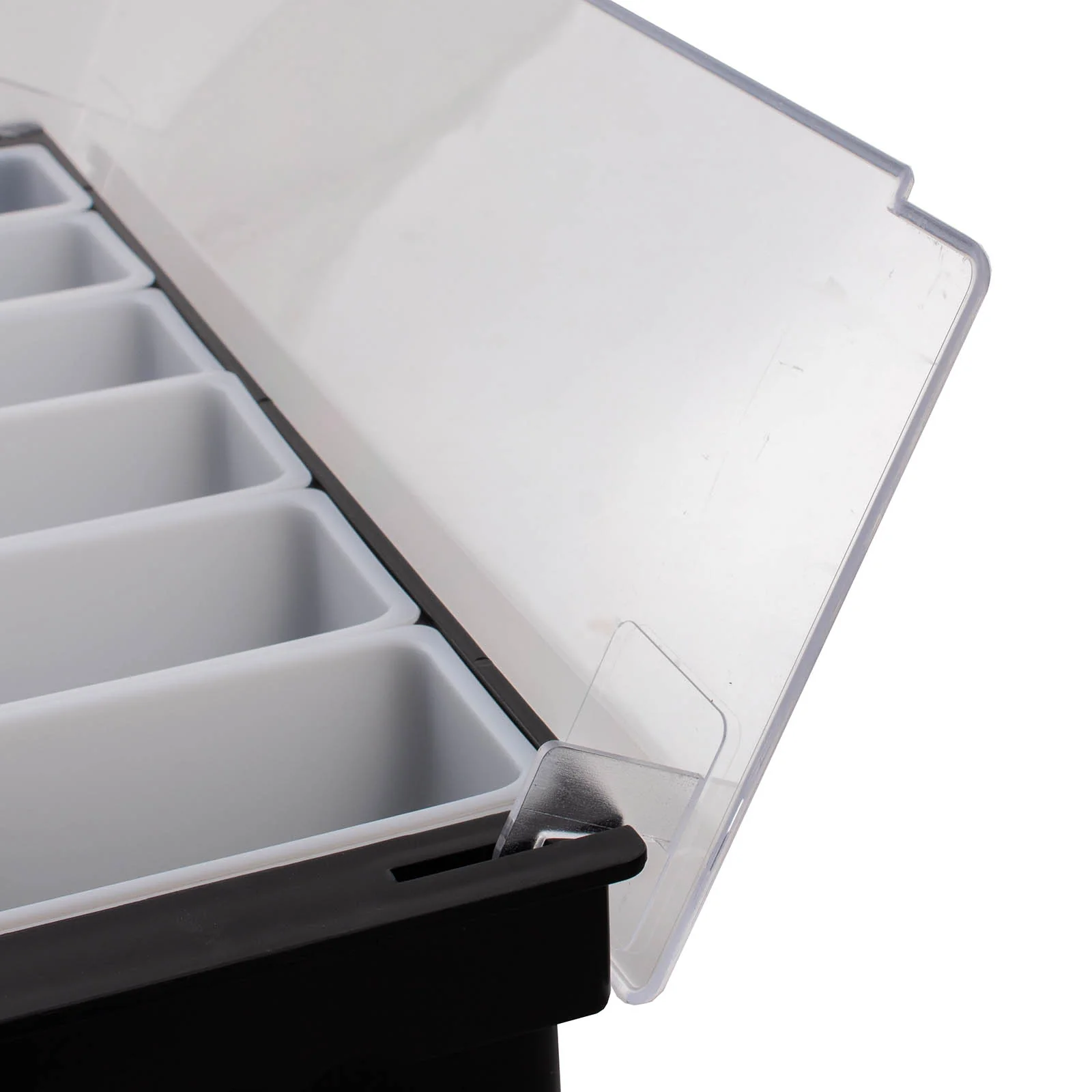 6 Pint Condiment Holder (Fruit Tray) - Flat Lid - Image 7