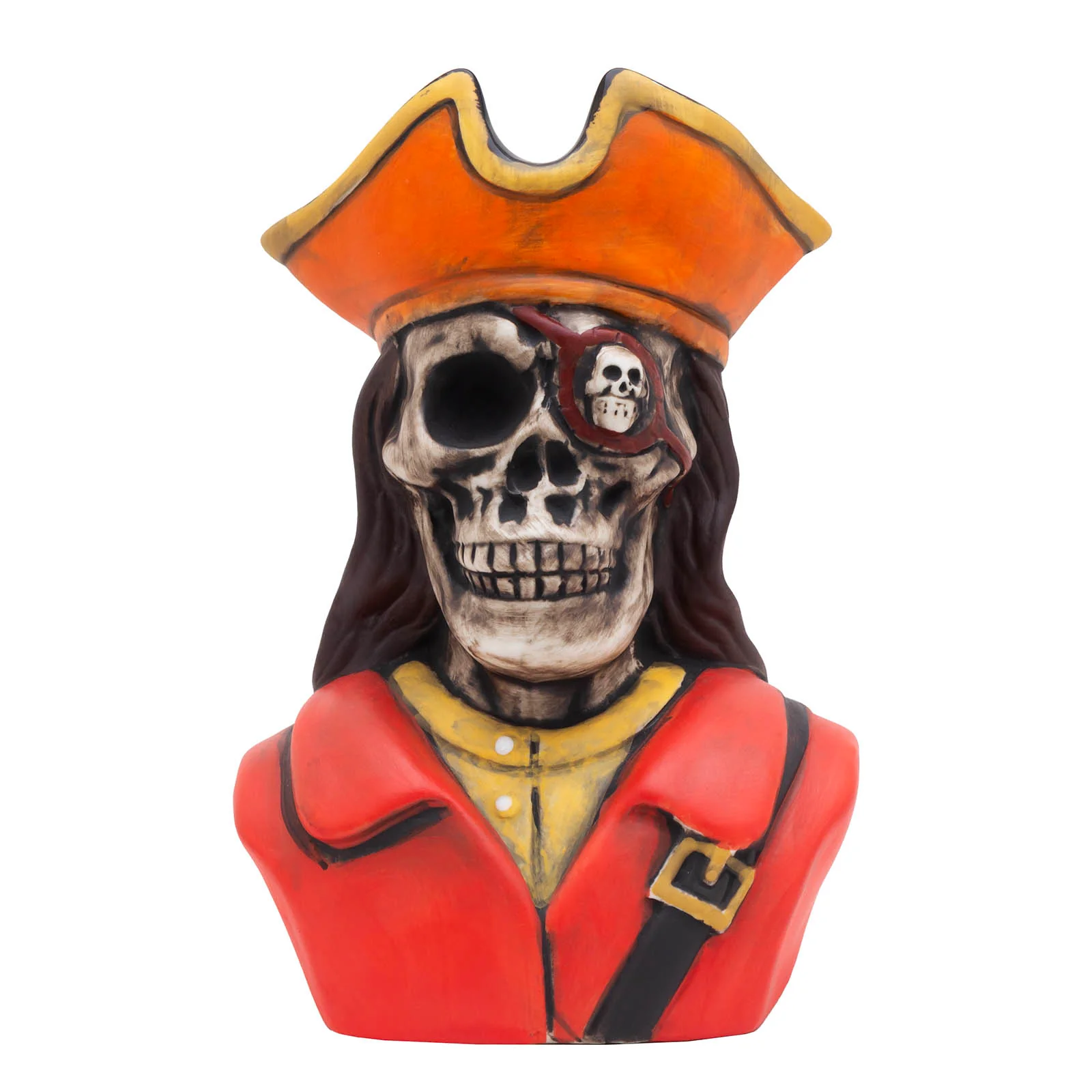 Pirate Skeleton - BarConic® Tiki Drinkware