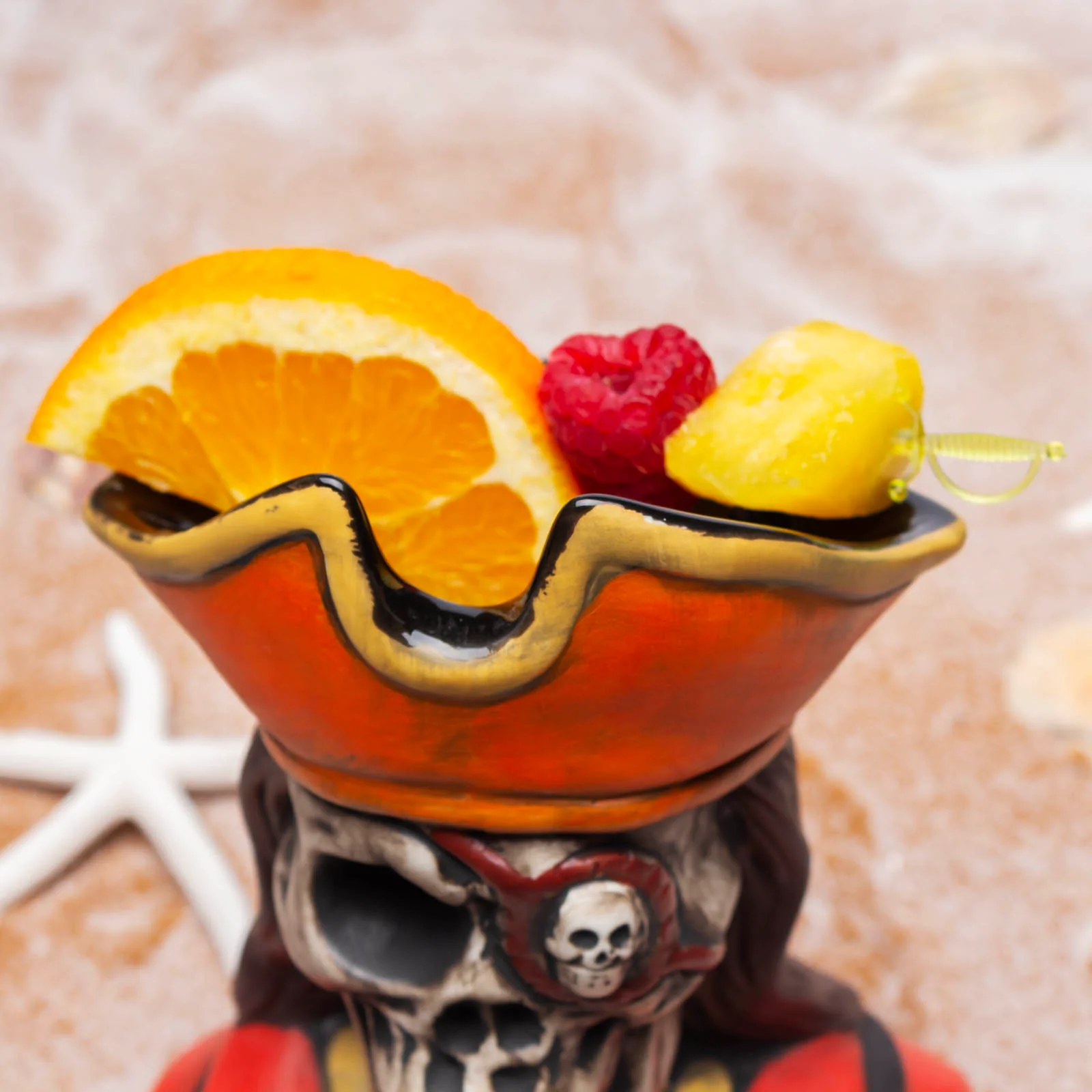 Pirate Skeleton - BarConic® Tiki Drinkware - Image 5