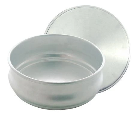 Pizza Dough Pans - Stackable - Size Options
