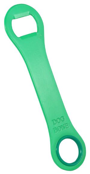 Dog Bone Green Speed Opener