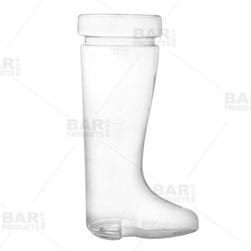 Plastic Beer Boot - 1 Liter - Image 3