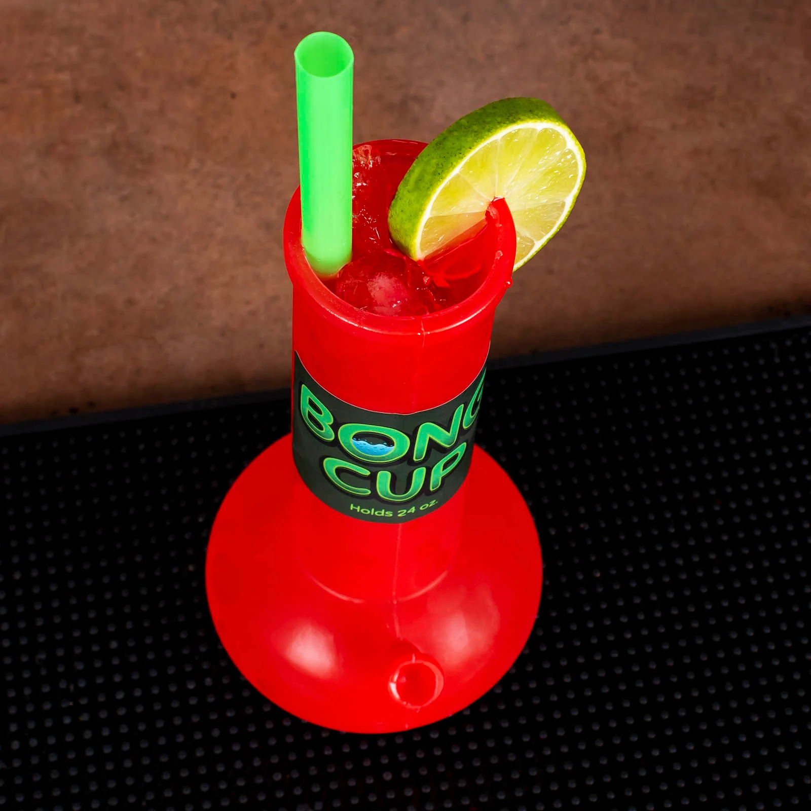 Plastic Bong Cup - 24 ounce - Image 2