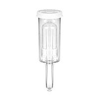 Plastic Cylinder Airlock - 3 Piece