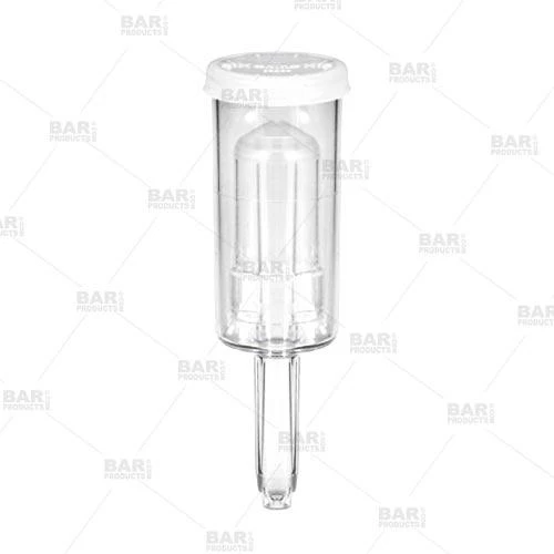 Plastic Cylinder Airlock - 3 Piece - Image 2