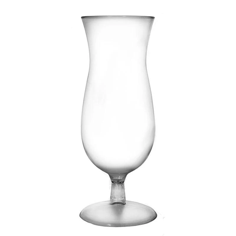 Plastic Hurricane Cup - 14oz - Fineline