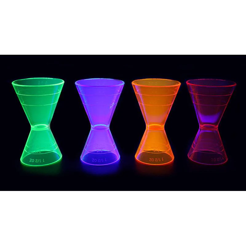 Plastic Jiggers with Measuring Lines - Image 12