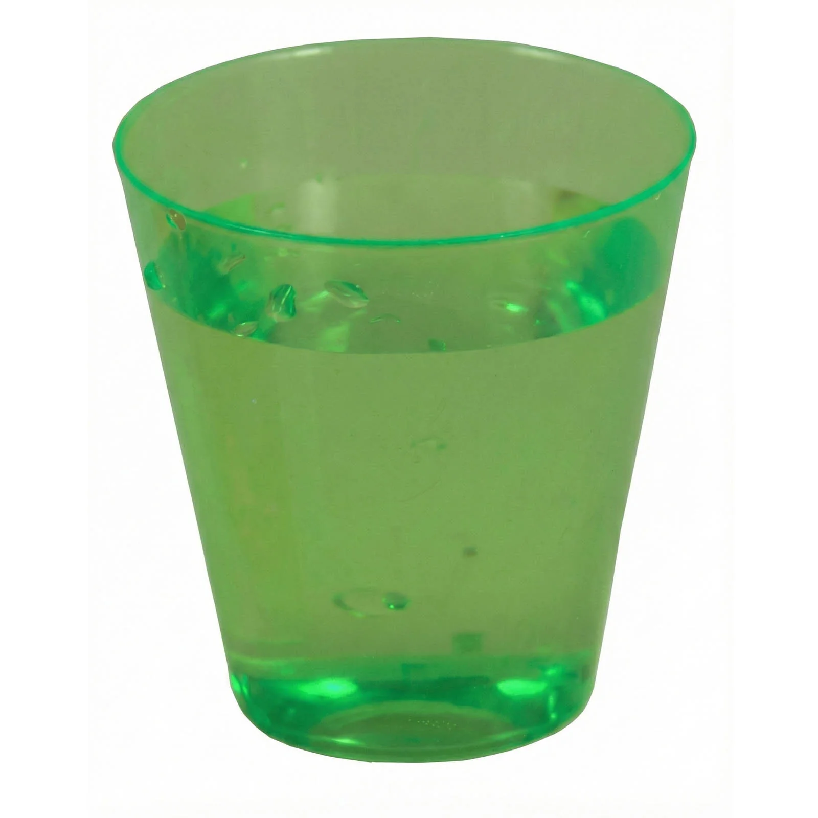 Plastic Neon Shot Cups - 2 ounce - Packs of 50 - Image 3