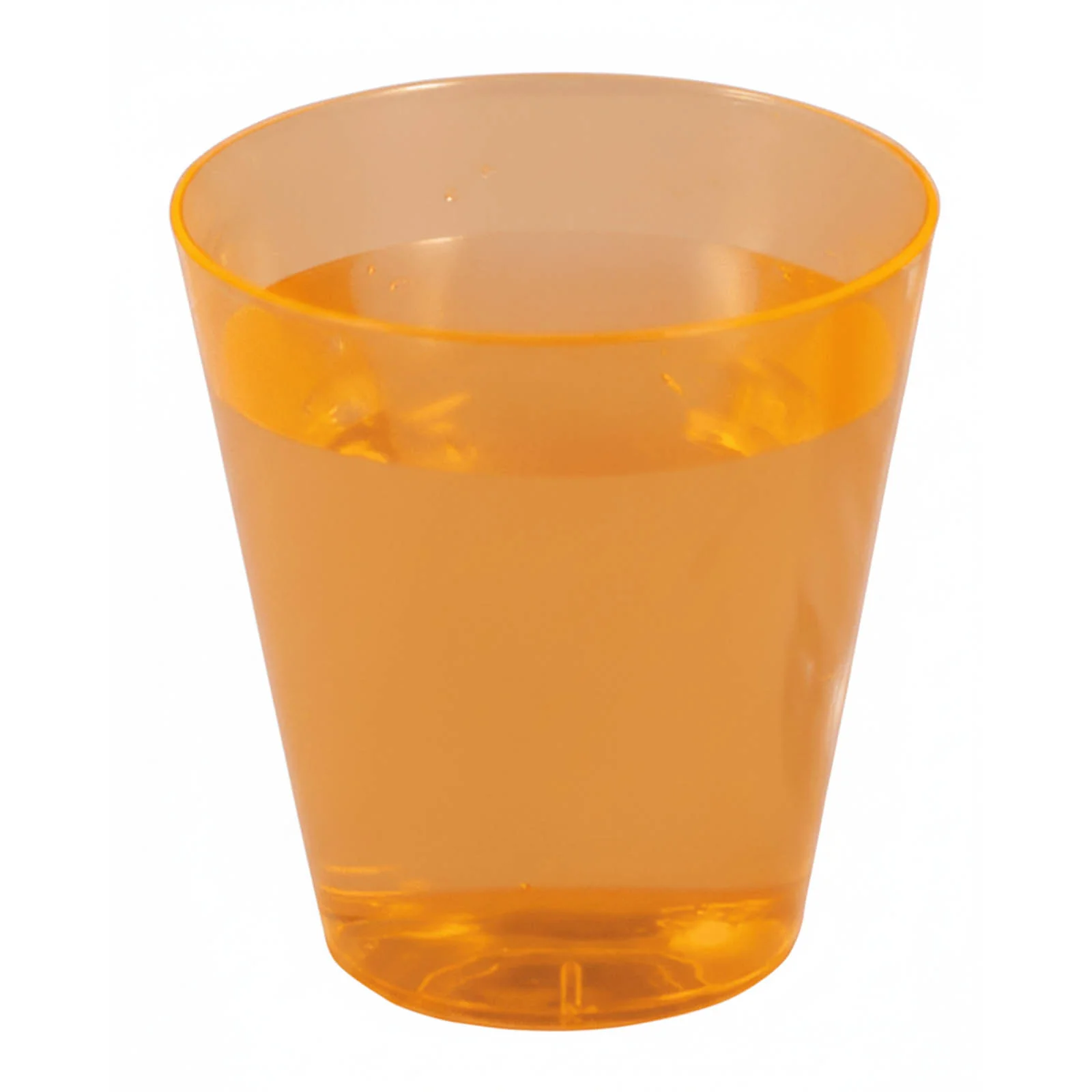 Plastic Neon Shot Cups - 2 ounce - Packs of 50 - Image 4