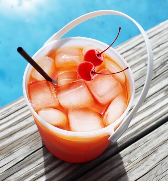 Plastic Rum Buckets - 32 oz - Image 10