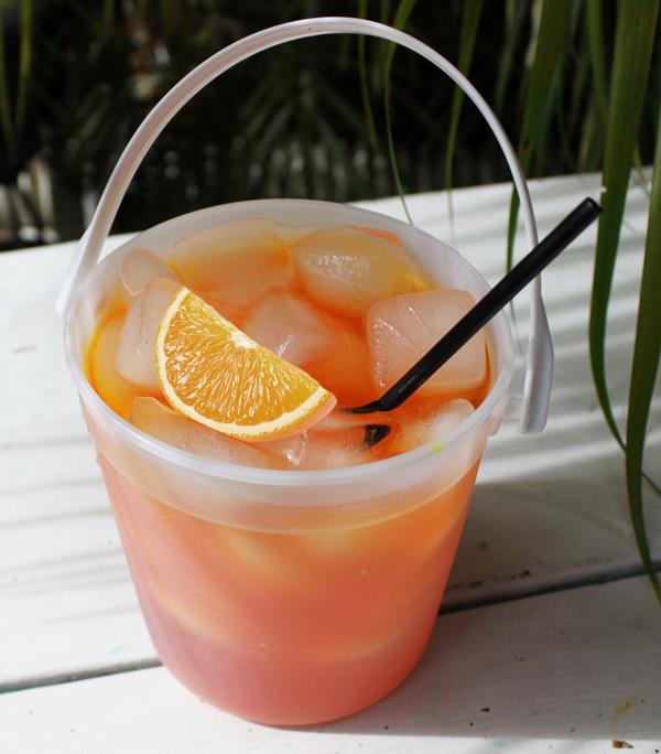Plastic Rum Buckets - 32 oz - Image 9
